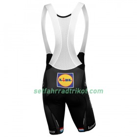 Trägershorts 2018 Quick-Step Floors Luxemburgischer Meister